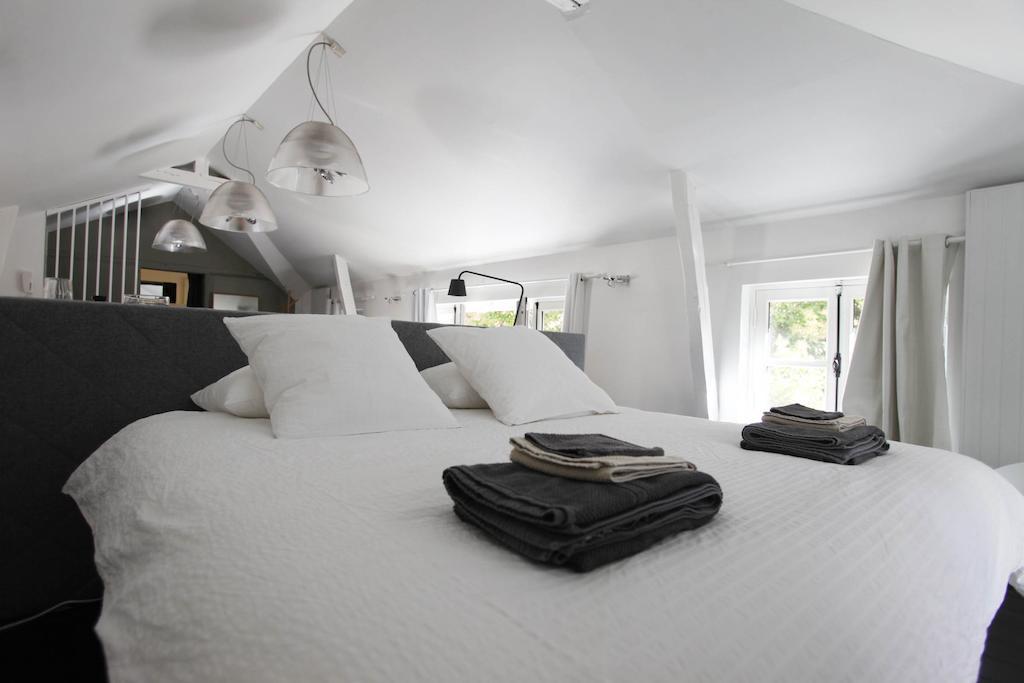 Bed and Breakfast Le Montauban à Le Mans Chambre photo